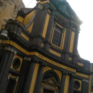 Casa Dolce Casa Spaccanapoli Neapol