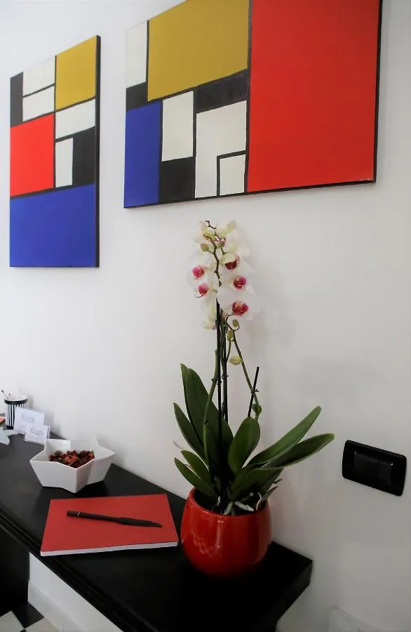 Apartament Mb Napoles Intera Casa Włochy