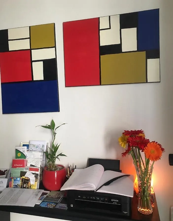 Apartament Mb Napoles Intera Casa 0*, Neapol