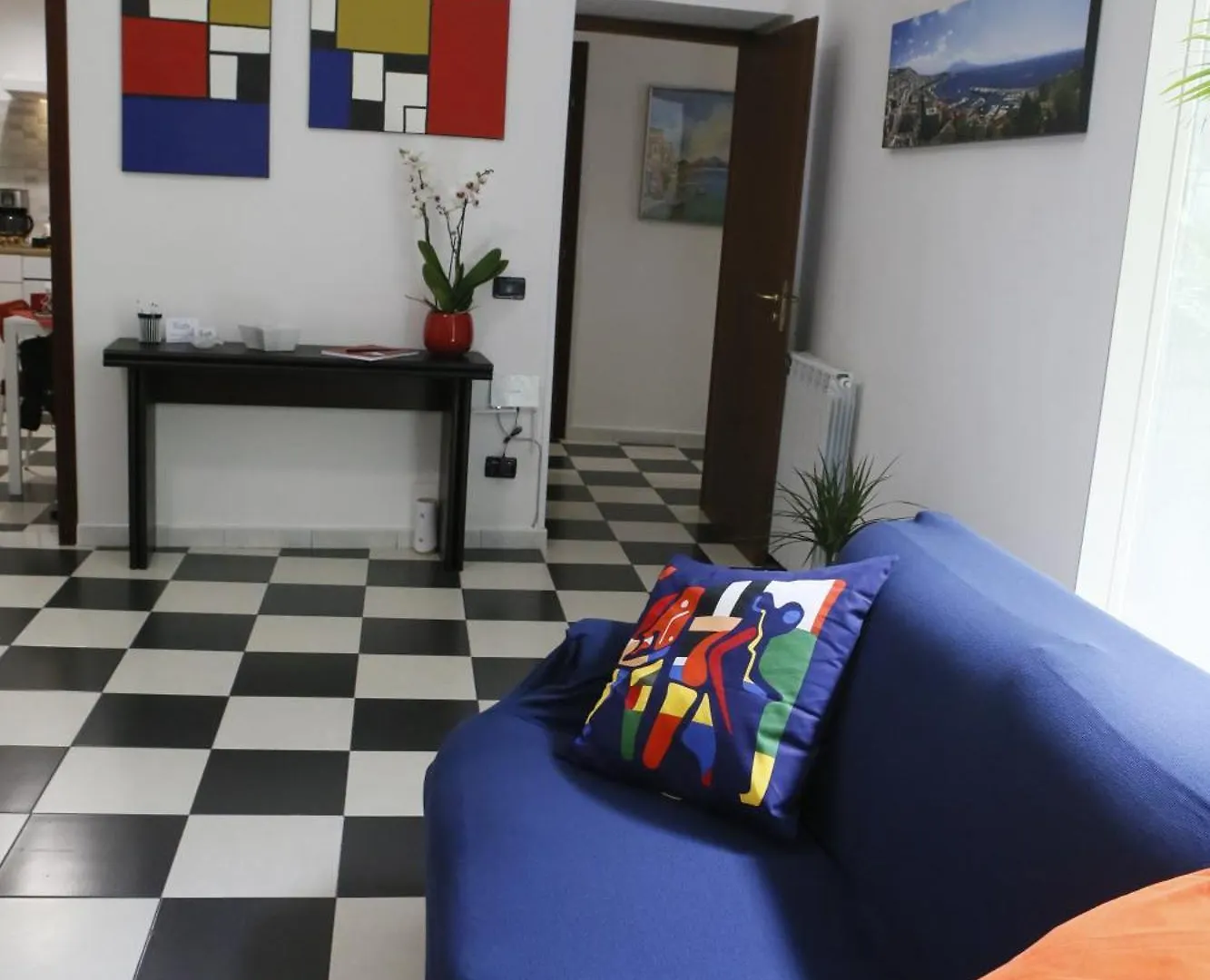 Apartament Mb Napoles Intera Casa  Neapol