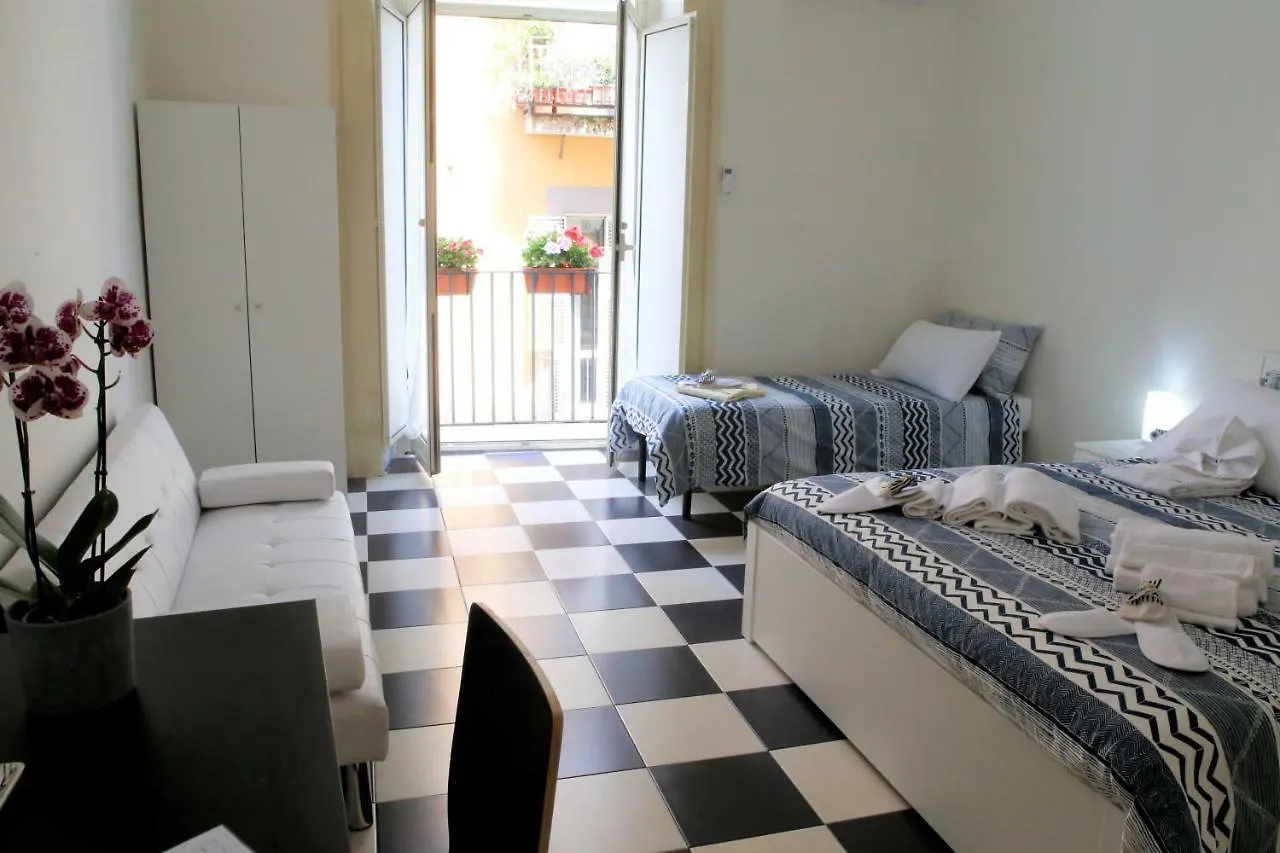 Apartament Mb Napoles Intera Casa  Neapol