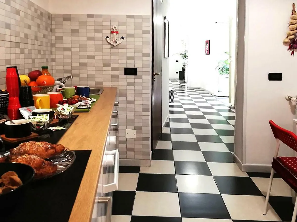 Apartament Mb Napoles Intera Casa  Neapol
