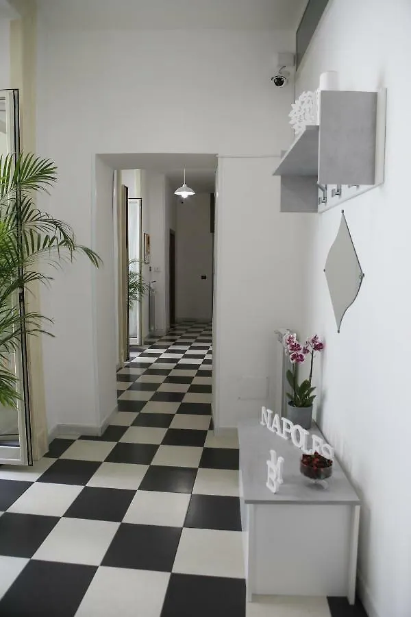Apartament Mb Napoles Intera Casa Neapol