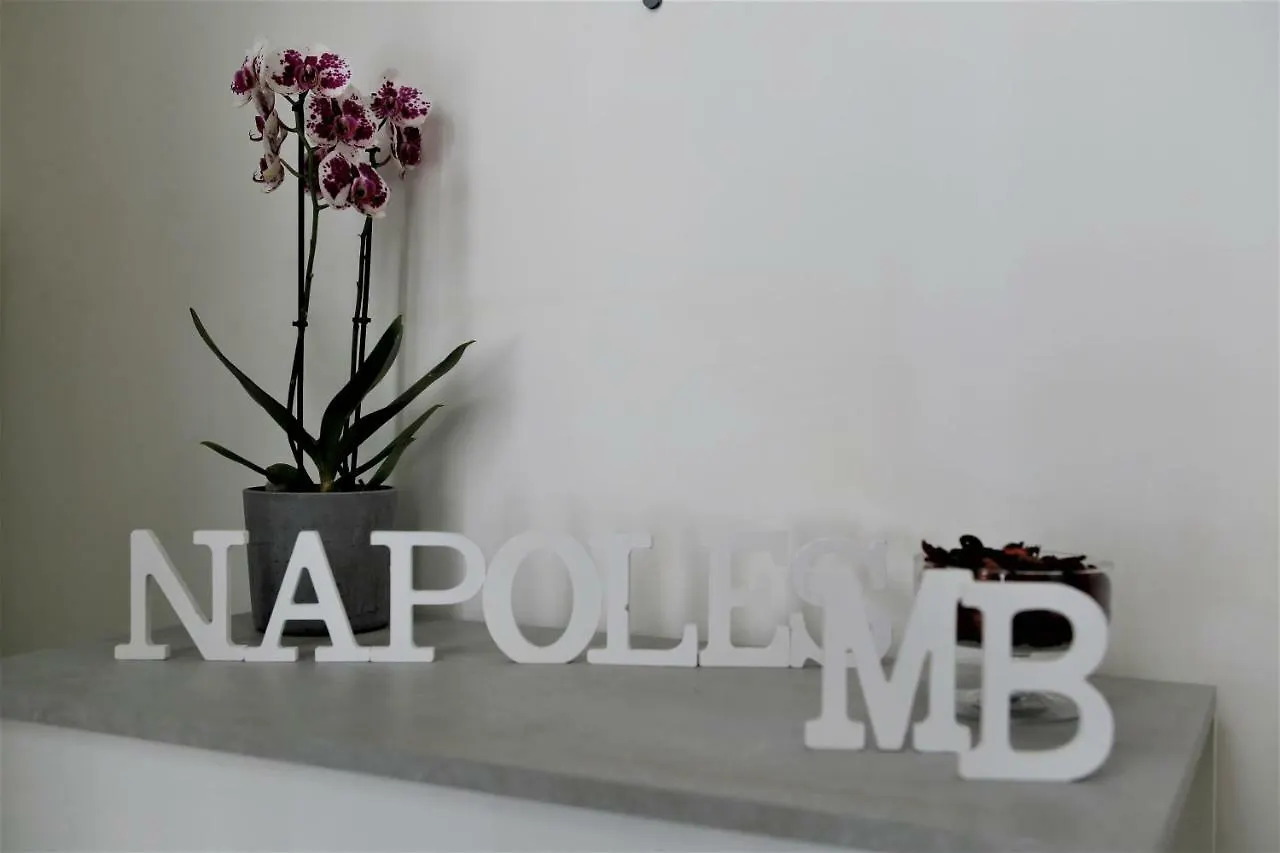 Apartament Mb Napoles Intera Casa