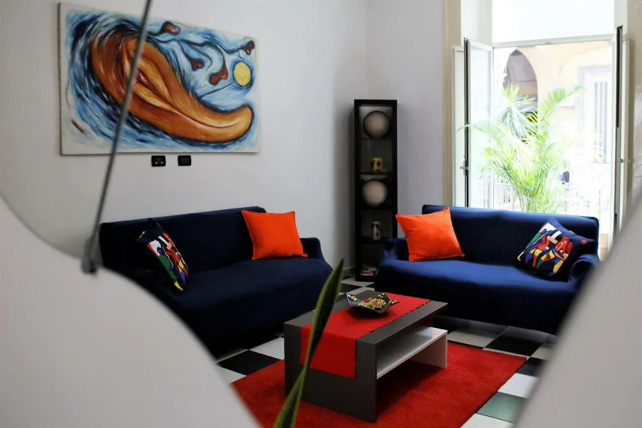 Apartament Mb Napoles Intera Casa Włochy