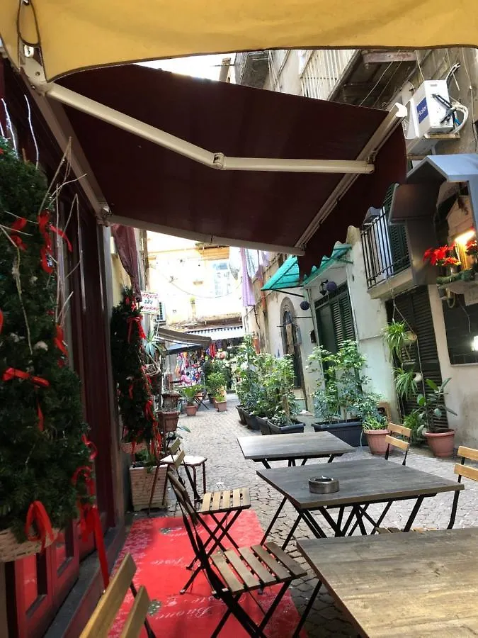 Mb Napoles Intera Casa Apartment Naples