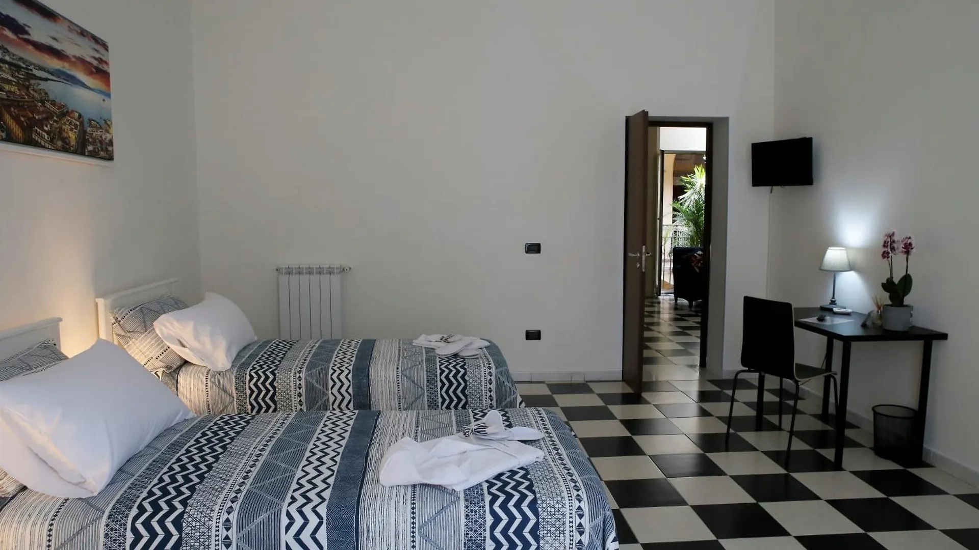 Mb Napoles Intera Casa Apartment Italy