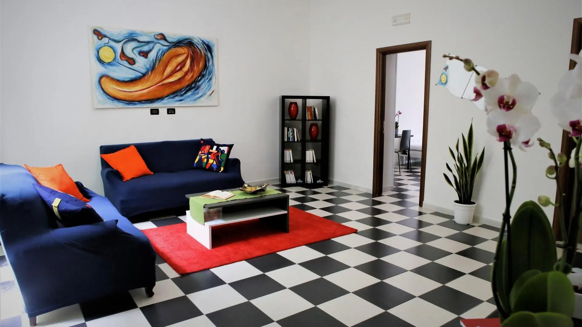 Mb Napoles Intera Casa Apartment 0*, Naples