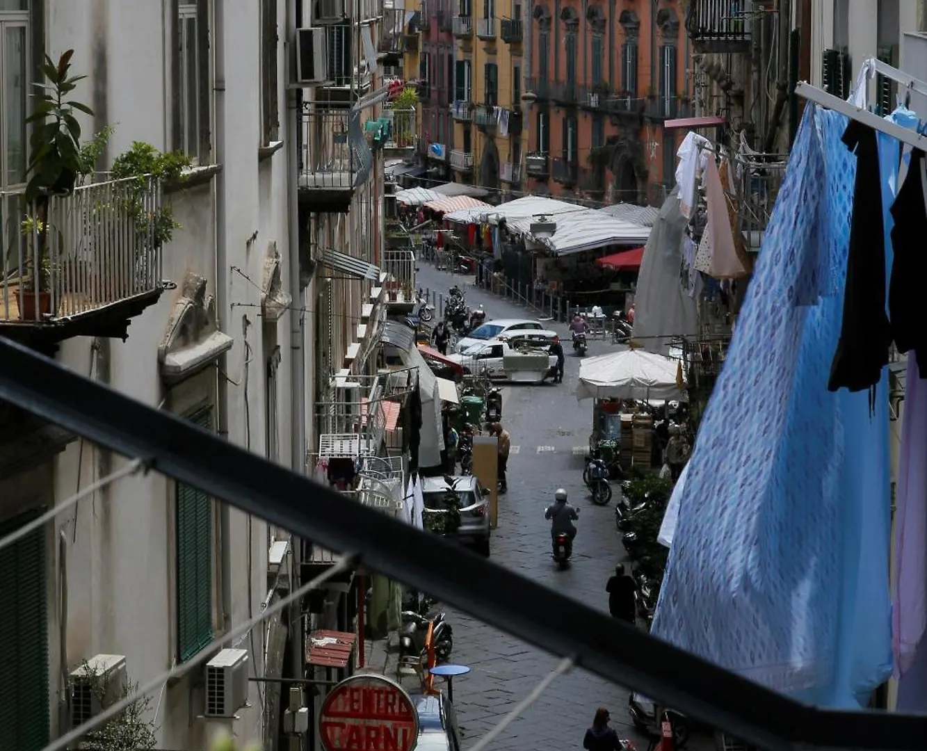 Mb Napoles Intera Casa Apartment Italy
