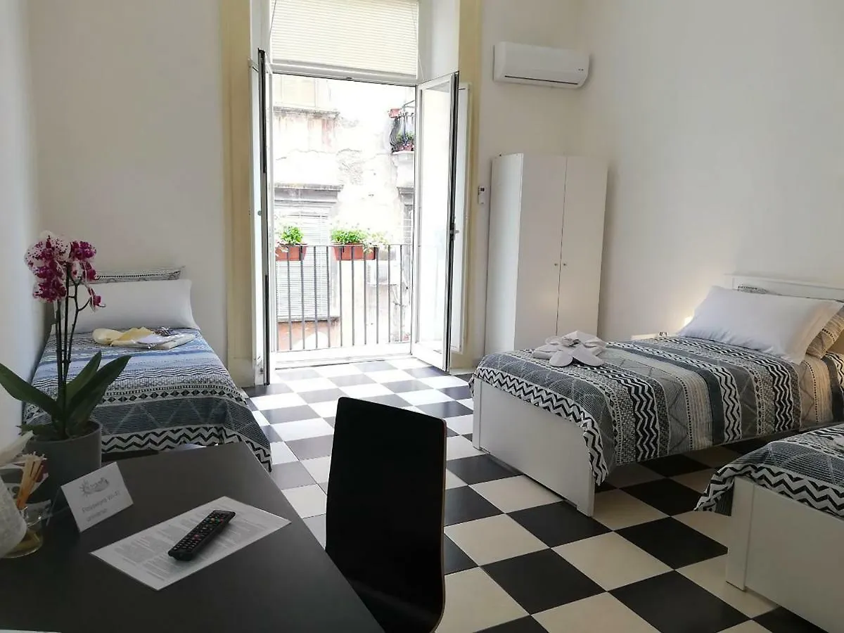 Mb Napoles Intera Casa Apartment Italy