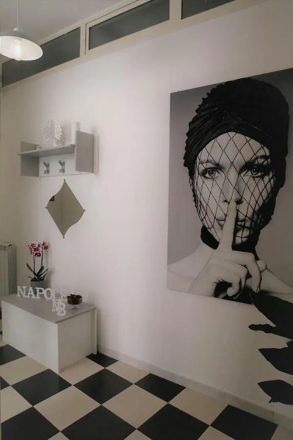 Mb Napoles Intera Casa Apartment Italy