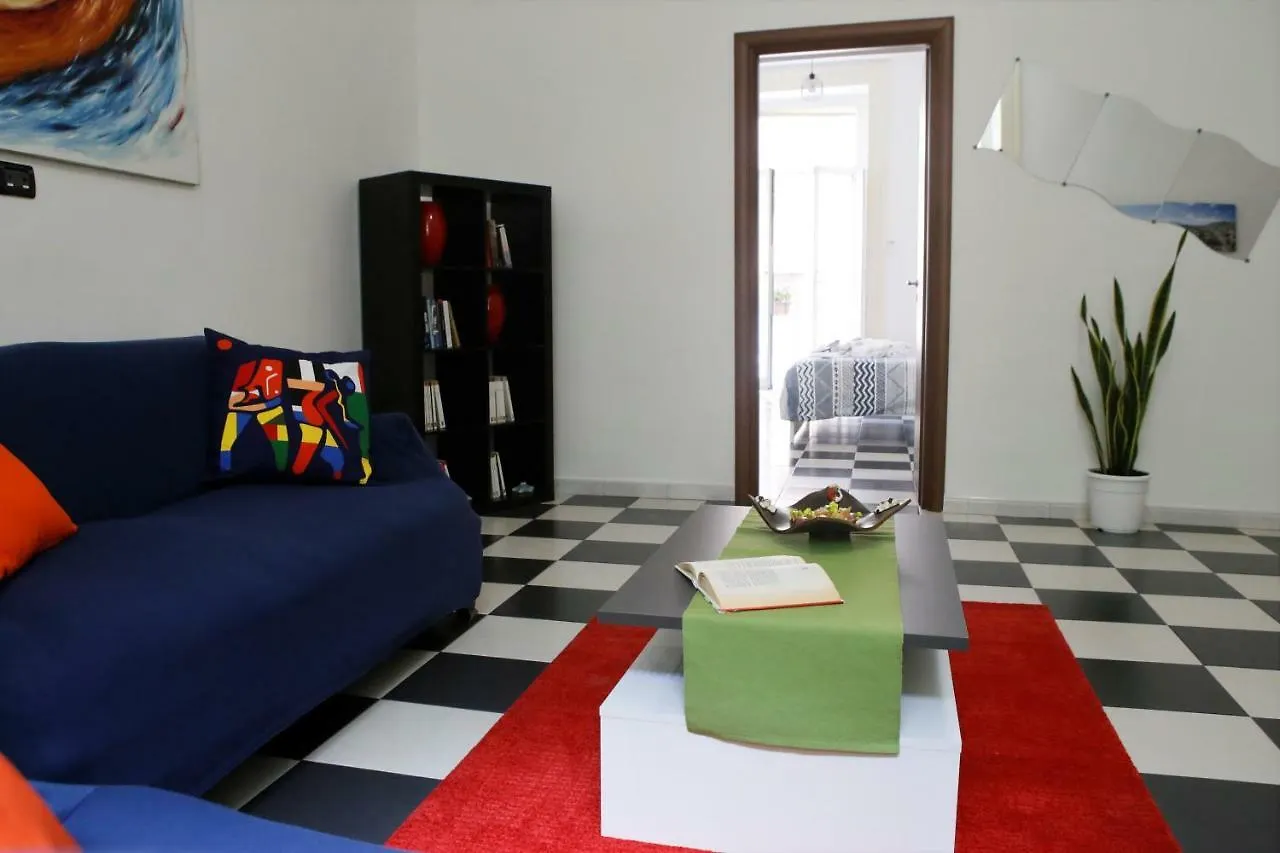 Mb Napoles Intera Casa Apartment  Naples