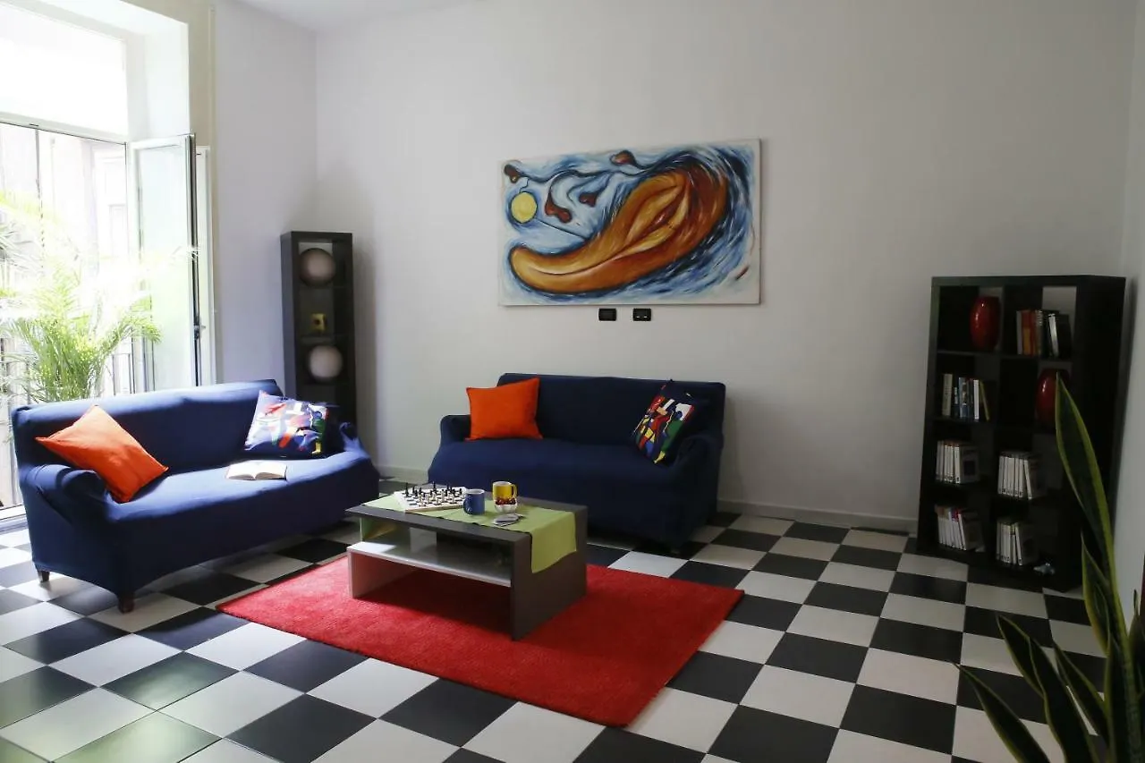 Mb Napoles Intera Casa Apartment Italy