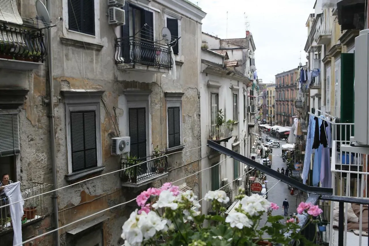 Mb Napoles Intera Casa Apartment Naples